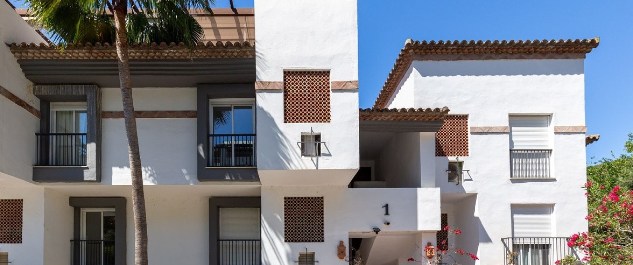 Wiederverkauf - apartment - Benahavís - Benahavís Centro