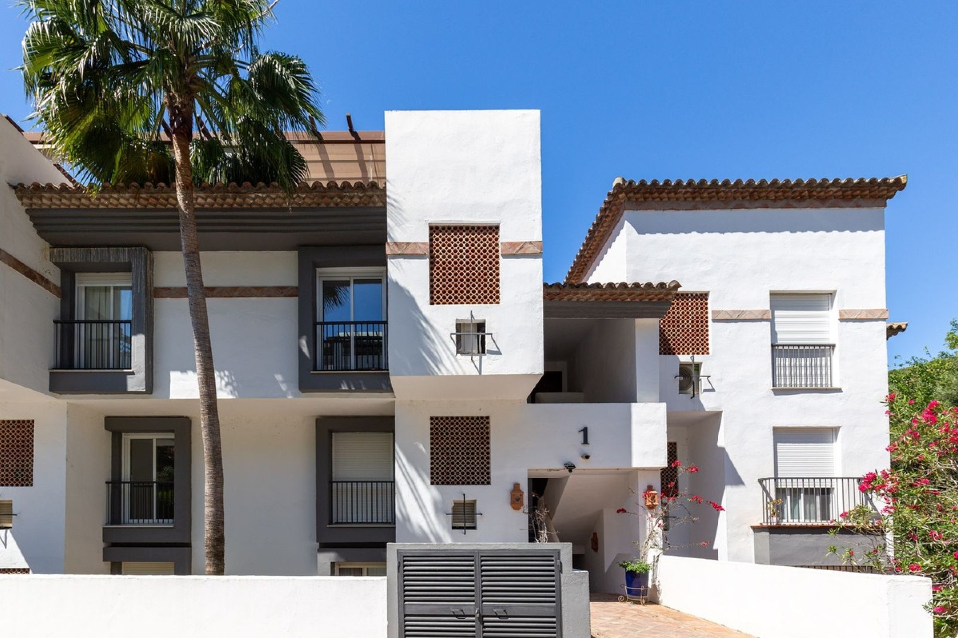 Wiederverkauf - apartment - Benahavís - Benahavís Centro
