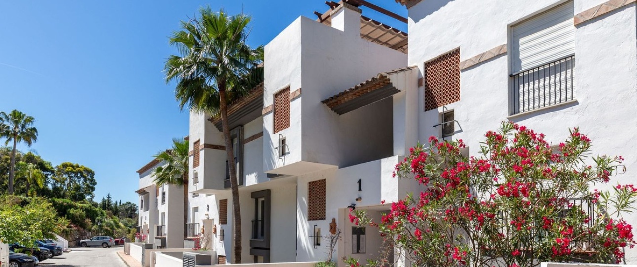 Wiederverkauf - apartment - Benahavís - Benahavís Centro