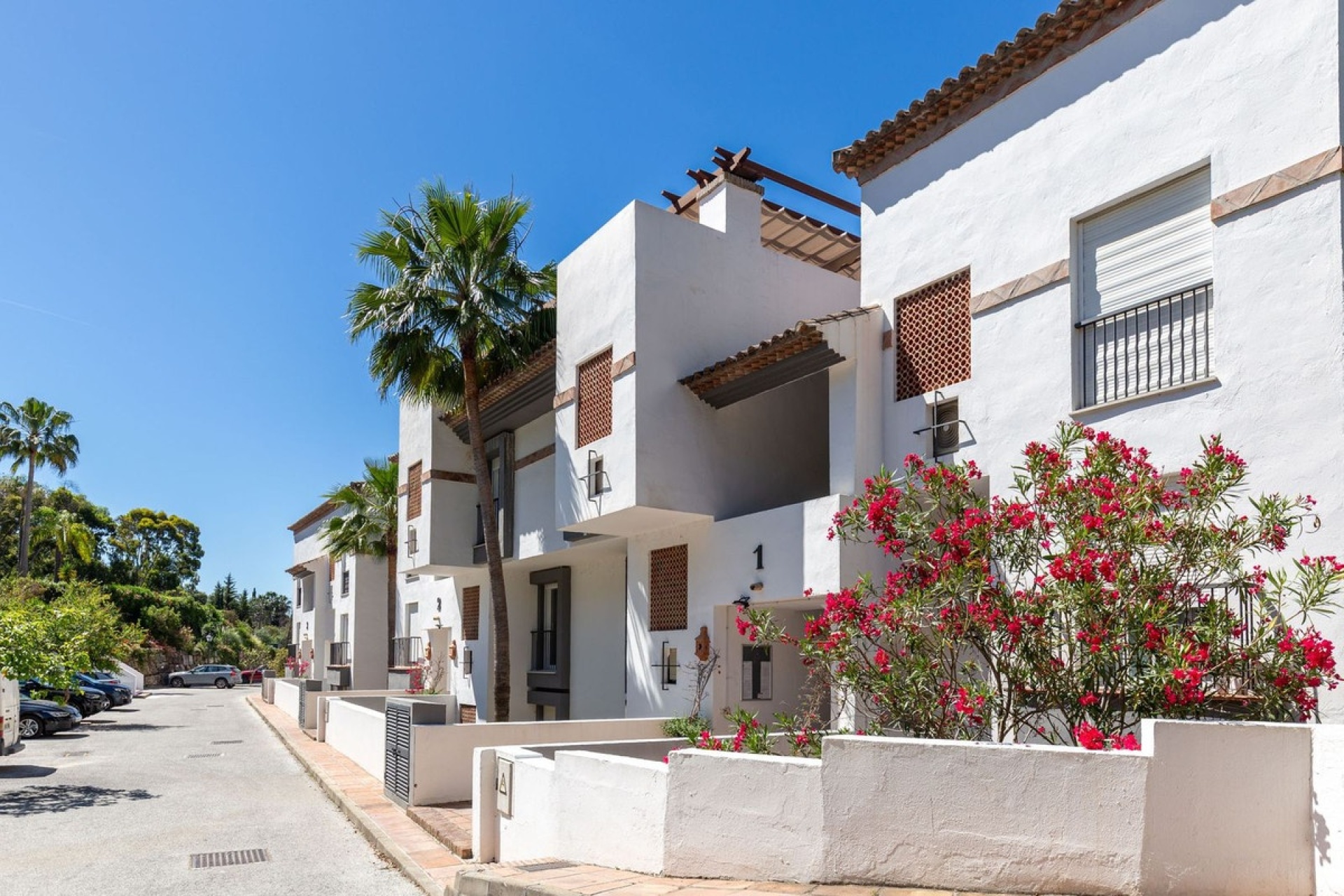 Wiederverkauf - apartment - Benahavís - Benahavís Centro