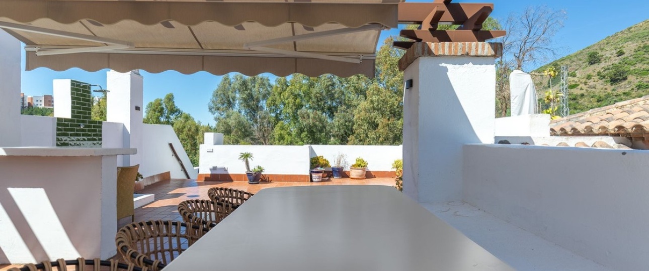 Wiederverkauf - apartment - Benahavís - Benahavís Centro