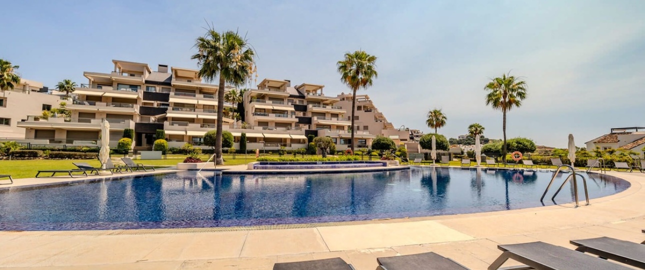 Wiederverkauf - apartment - Benahavís - Benahavís Centro