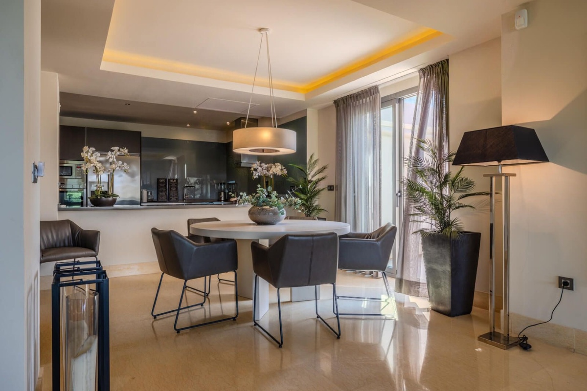 Wiederverkauf - apartment - Benahavís - Benahavís Centro