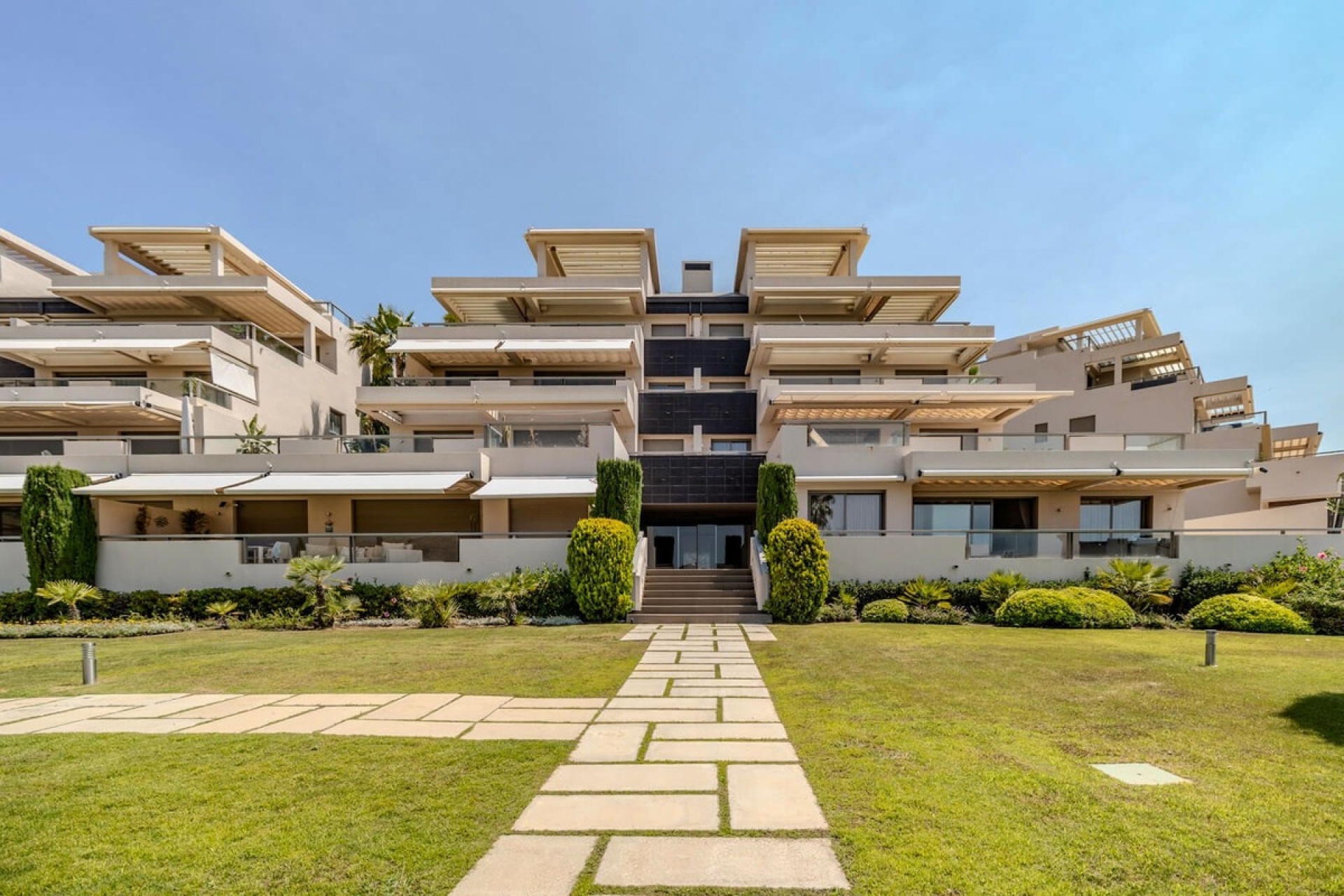 Wiederverkauf - apartment - Benahavís - Benahavís Centro