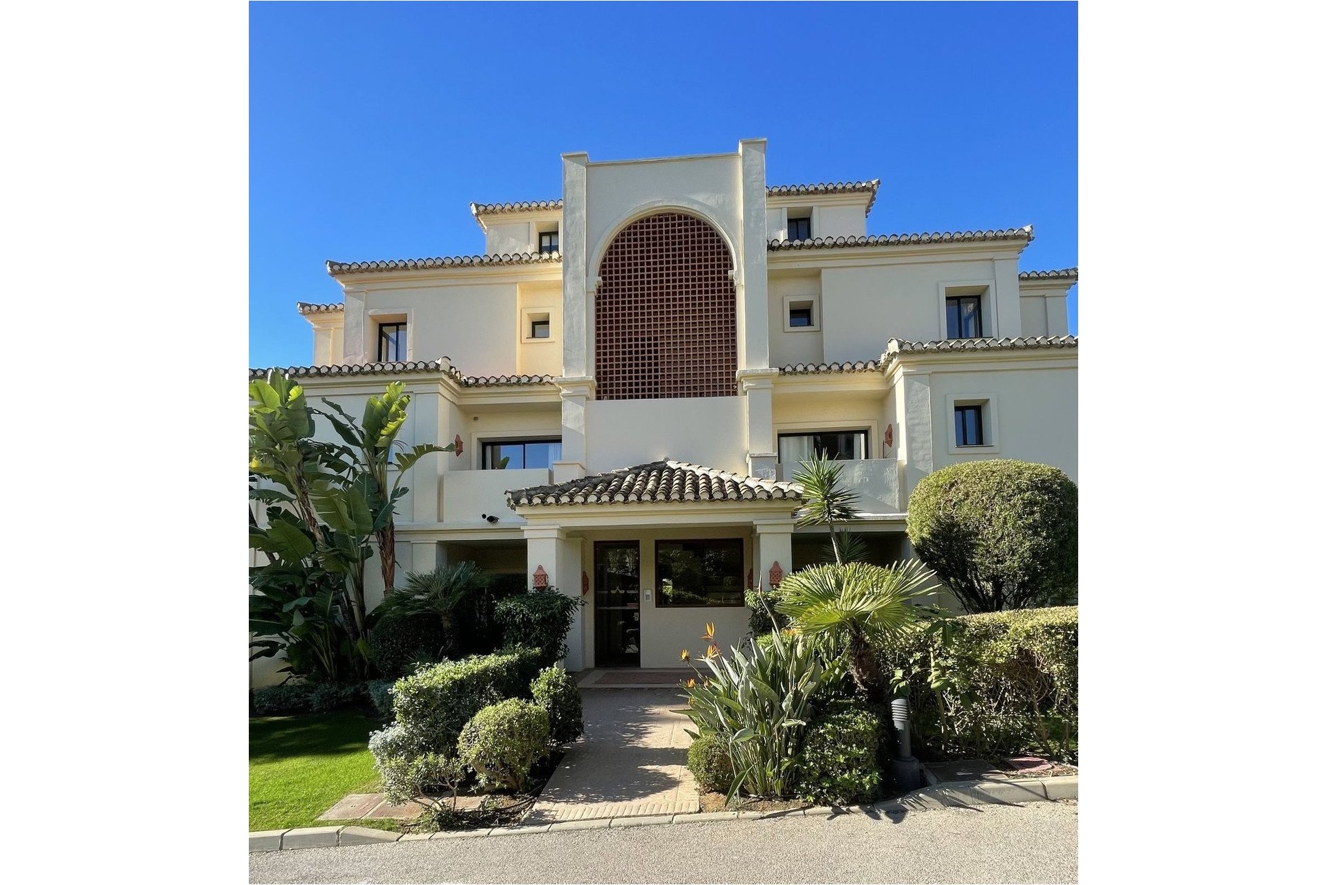 Wiederverkauf - apartment - Benahavís - Benahavís Centro