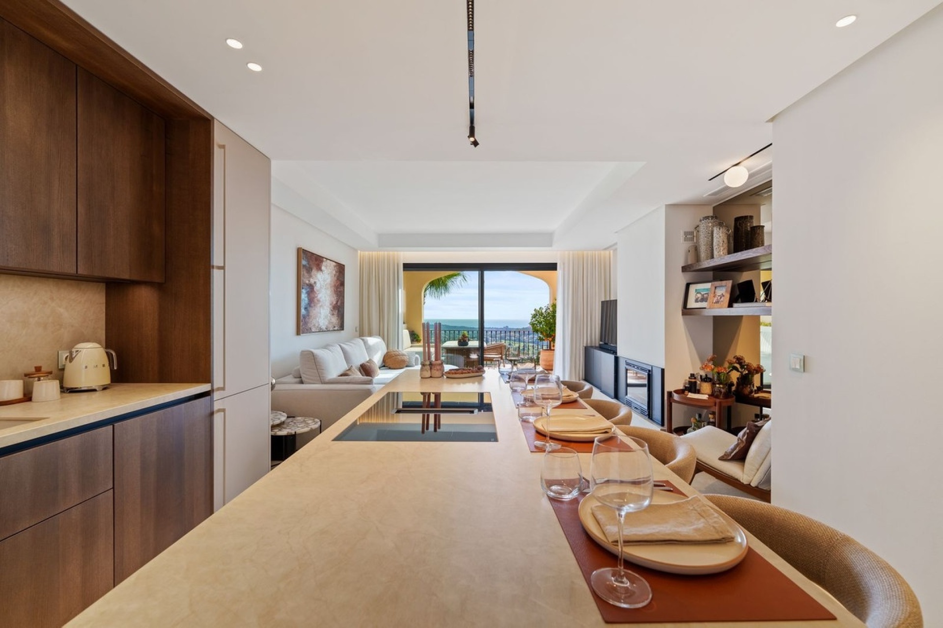 Wiederverkauf - apartment - Benahavís - Benahavís Centro