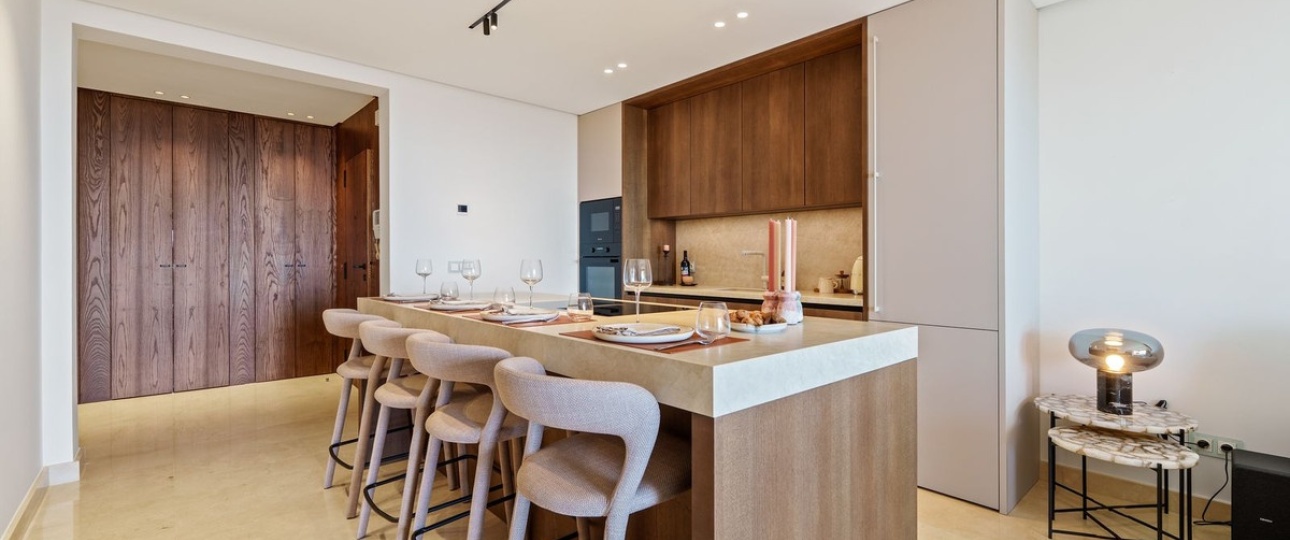 Wiederverkauf - apartment - Benahavís - Benahavís Centro