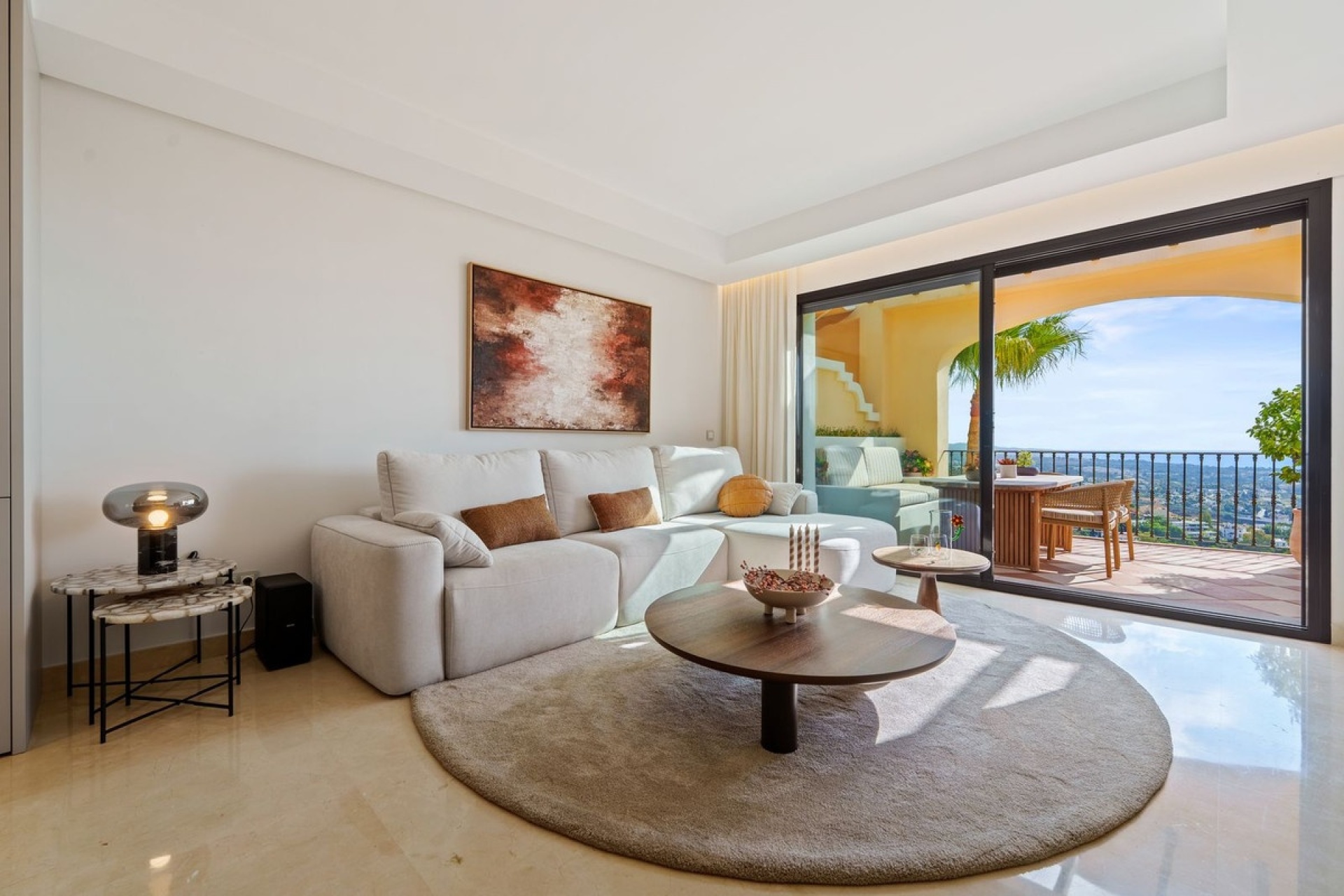 Wiederverkauf - apartment - Benahavís - Benahavís Centro