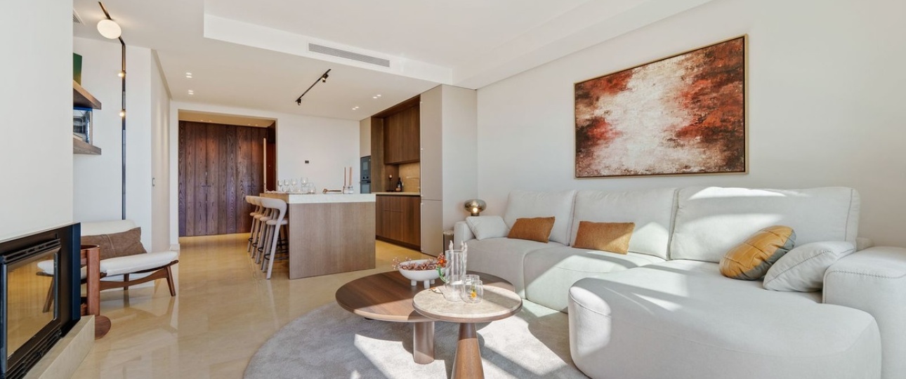 Wiederverkauf - apartment - Benahavís - Benahavís Centro