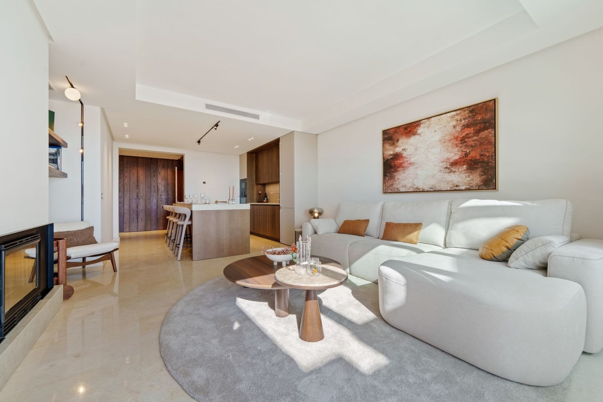 Wiederverkauf - apartment - Benahavís - Benahavís Centro