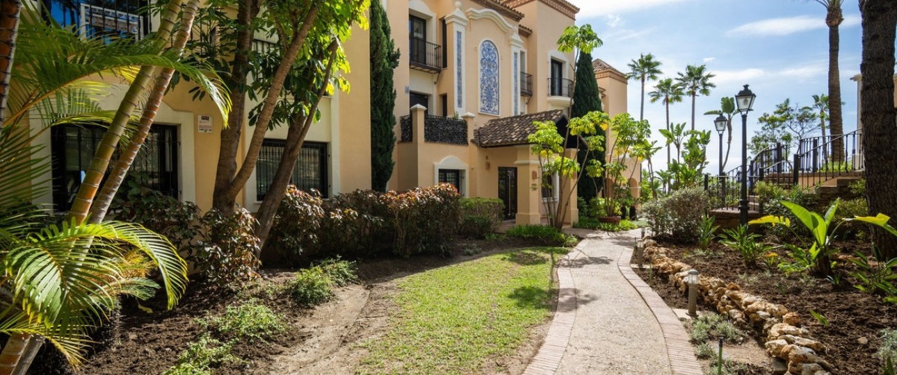 Wiederverkauf - apartment - Benahavís - Benahavís Centro