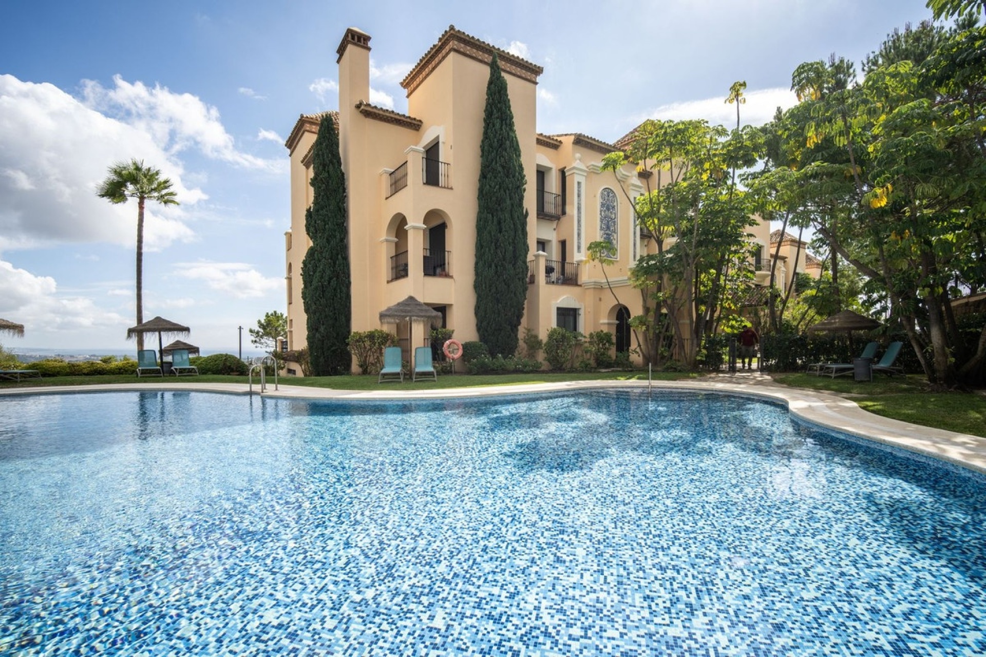 Wiederverkauf - apartment - Benahavís - Benahavís Centro
