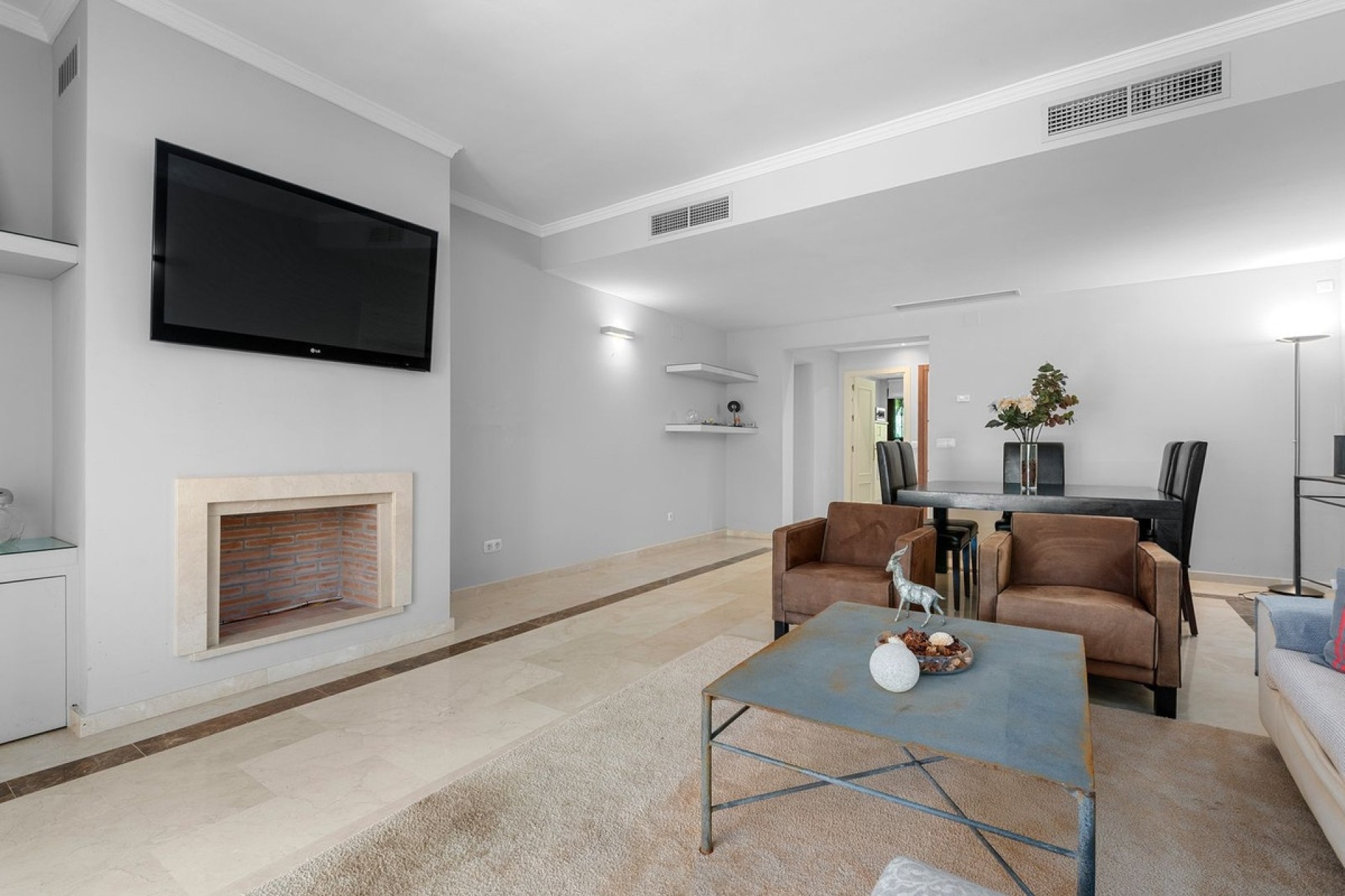 Wiederverkauf - apartment - Benahavís - Benahavís Centro