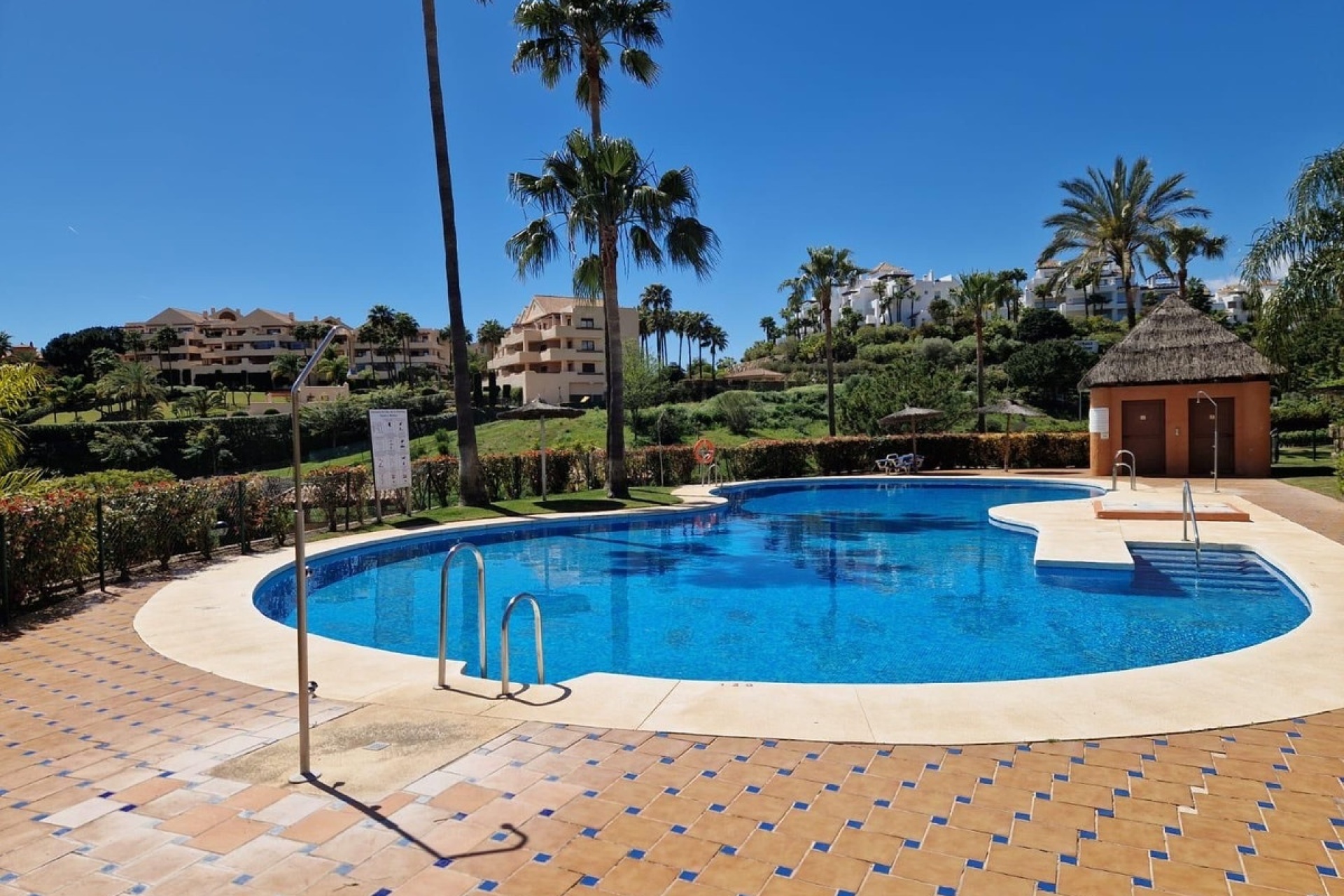 Wiederverkauf - apartment - Benahavís - Benahavís Centro