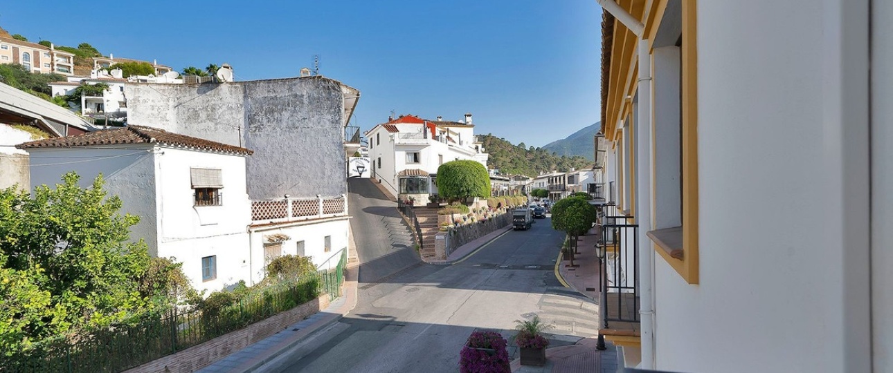 Wiederverkauf - apartment - Benahavís - Benahavís Centro