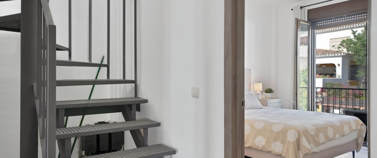 Wiederverkauf - apartment - Benahavís - Benahavís Centro