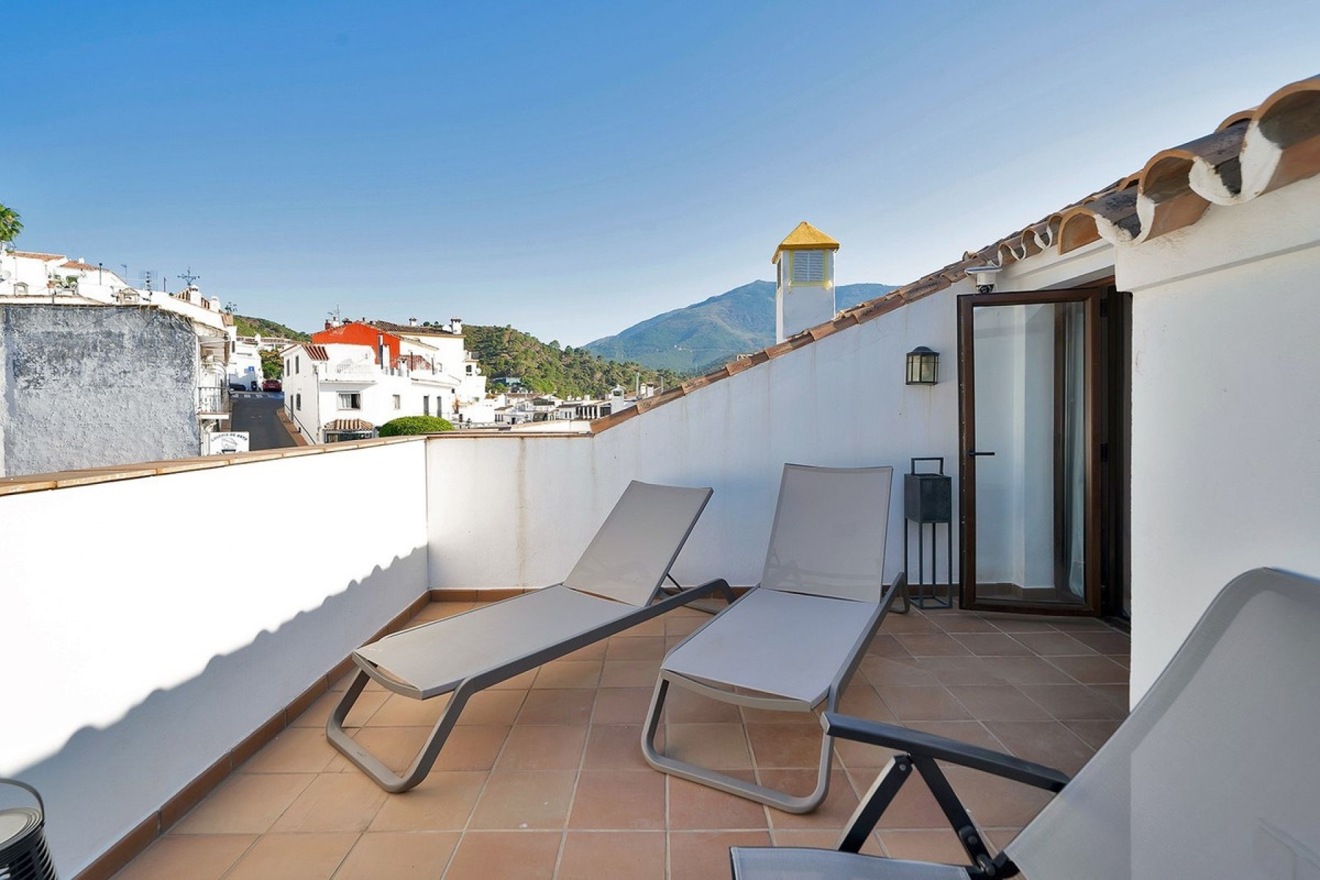 Wiederverkauf - apartment - Benahavís - Benahavís Centro