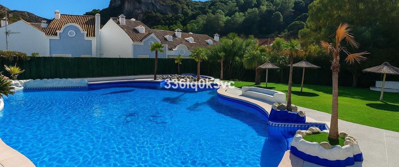 Wiederverkauf - apartment - Benahavís - Benahavís Centro