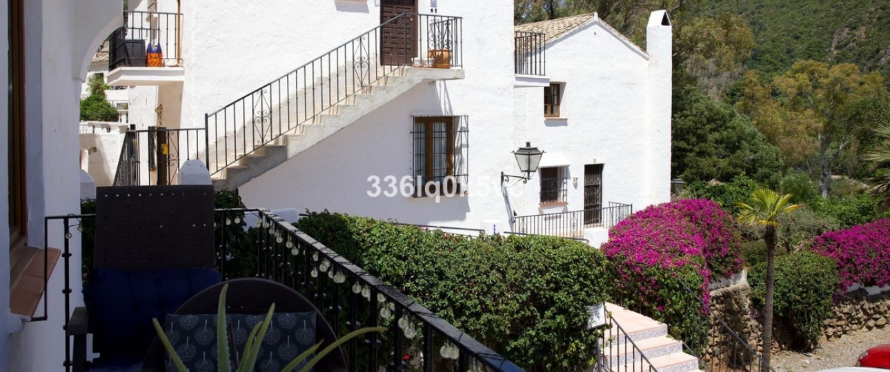 Wiederverkauf - apartment - Benahavís - Benahavís Centro