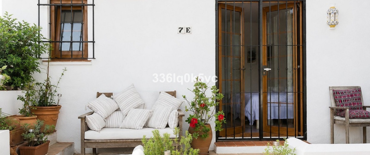 Wiederverkauf - apartment - Benahavís - Benahavís Centro