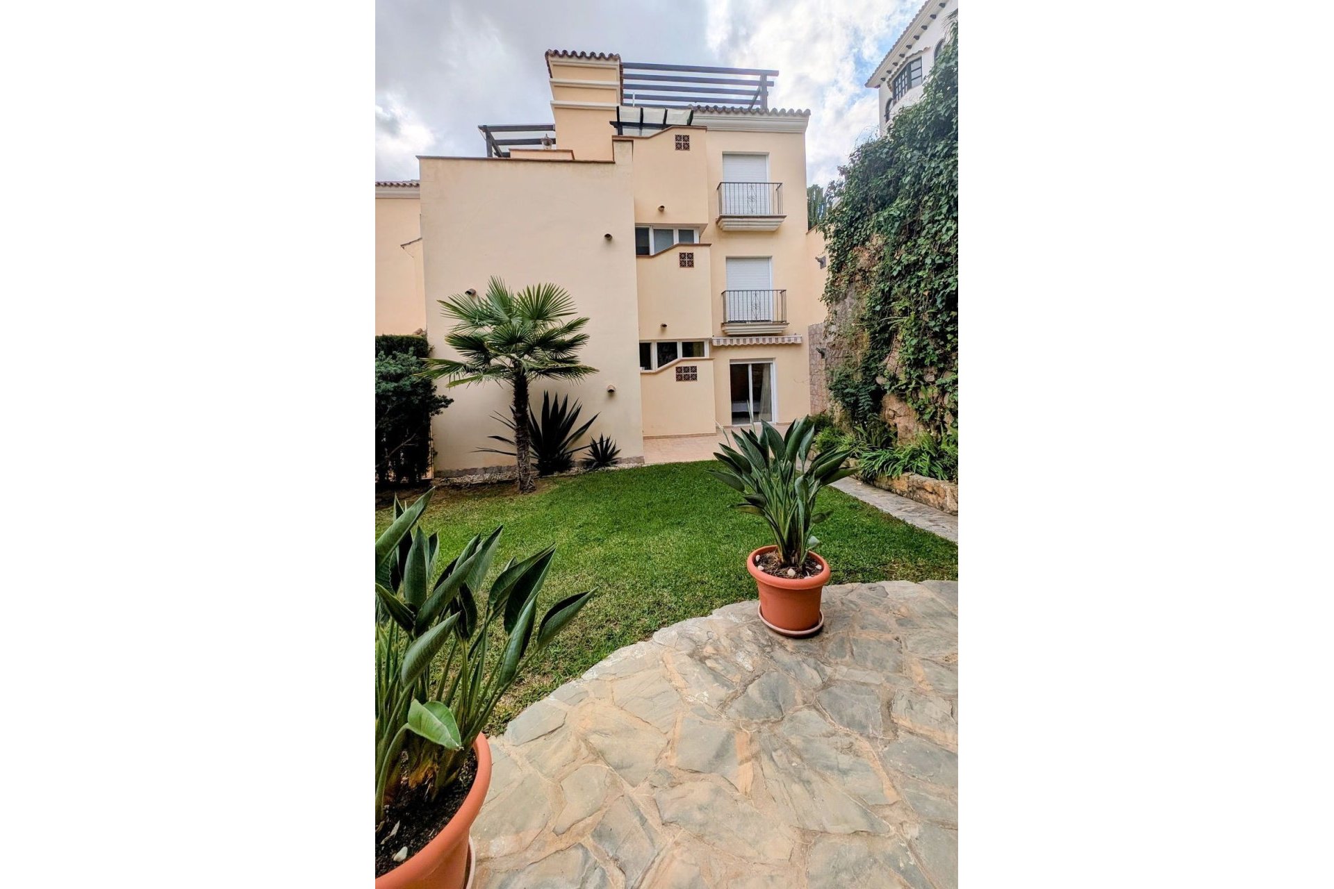 Wiederverkauf - apartment - Benahavís - Benahavís Centro
