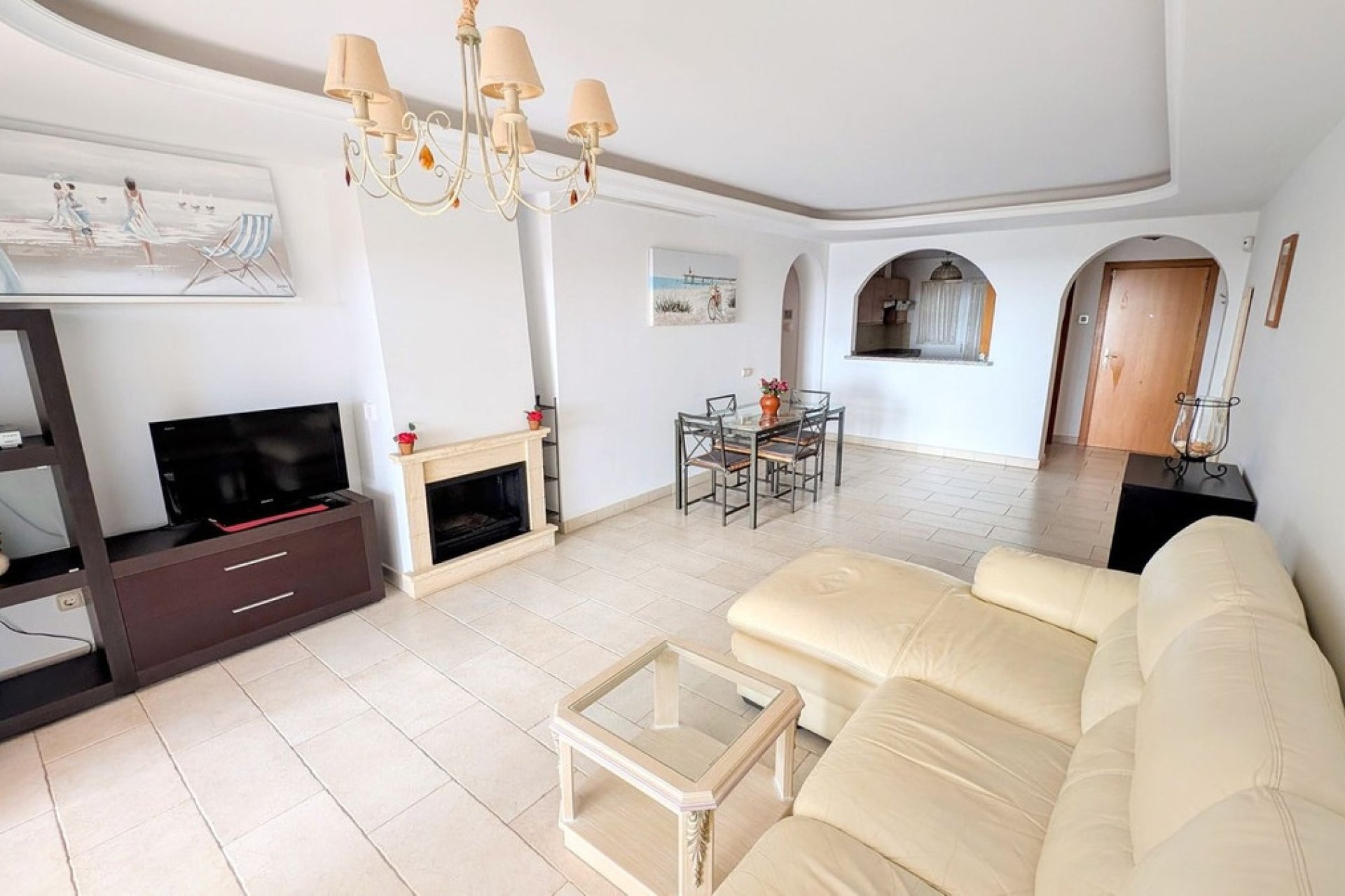 Wiederverkauf - apartment - Benahavís - Benahavís Centro