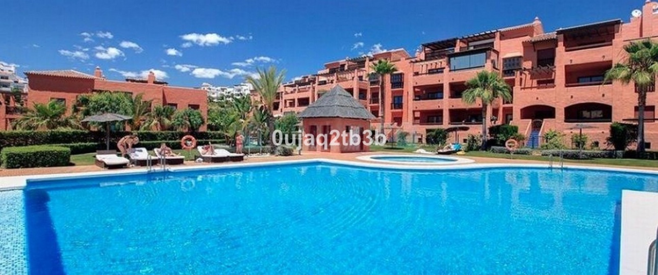 Wiederverkauf - apartment - Benahavís - Benahavís Centro