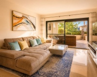 Wiederverkauf - apartment - Benahavís - Benahavís Centro