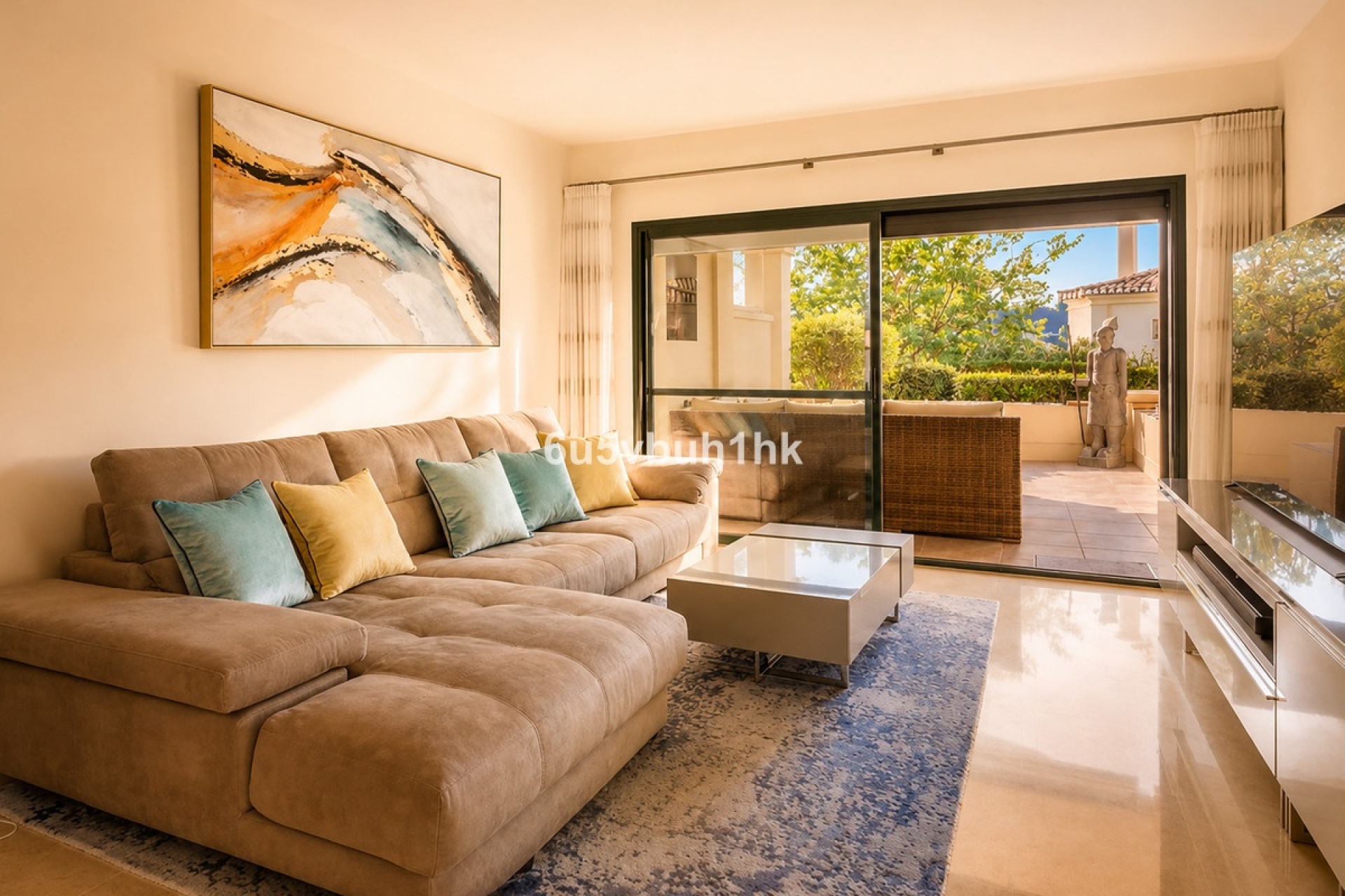 Wiederverkauf - apartment - Benahavís - Benahavís Centro