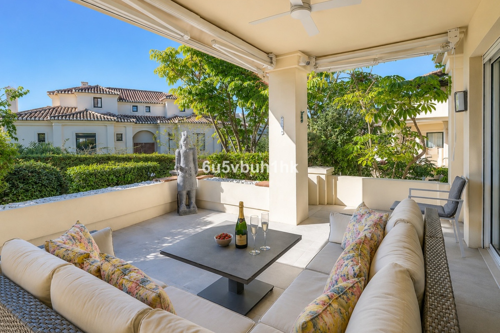 Wiederverkauf - apartment - Benahavís - Benahavís Centro
