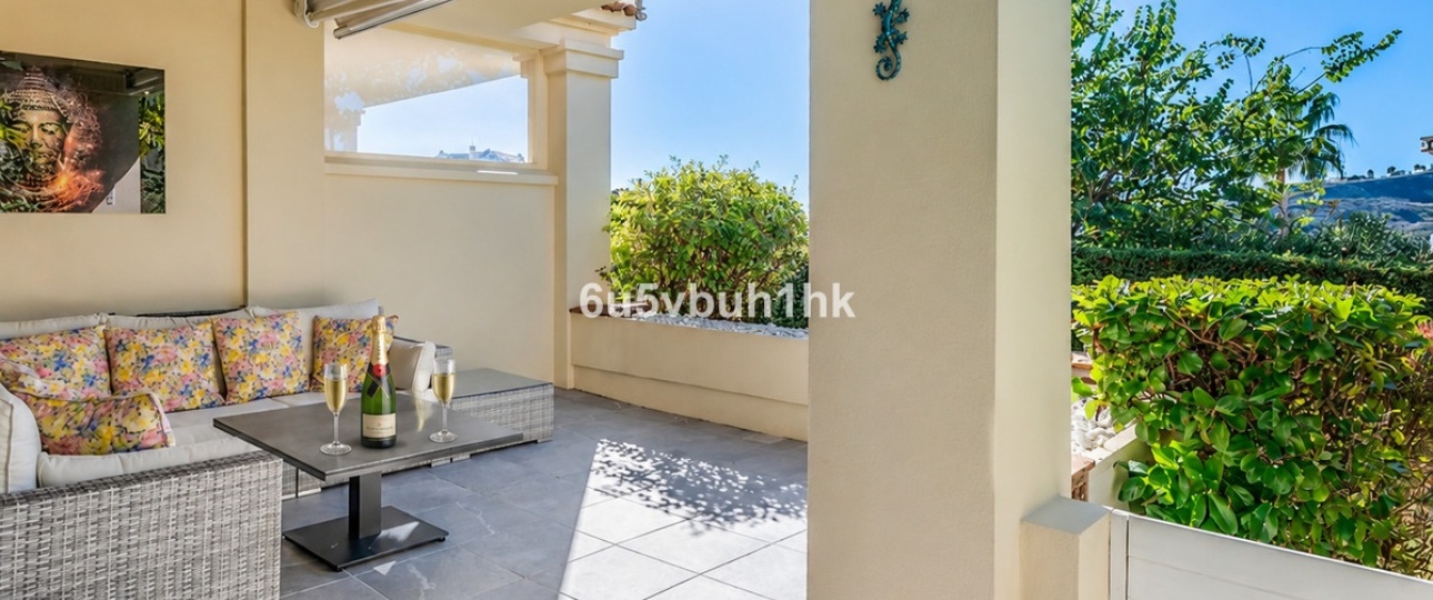 Wiederverkauf - apartment - Benahavís - Benahavís Centro