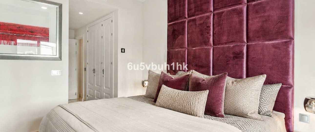 Wiederverkauf - apartment - Benahavís - Benahavís Centro