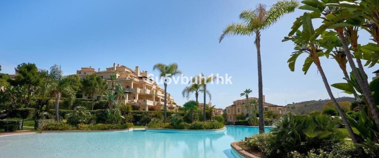Wiederverkauf - apartment - Benahavís - Benahavís Centro