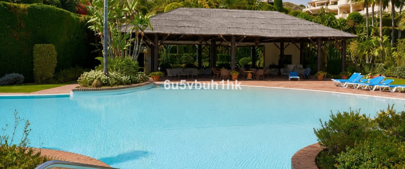 Wiederverkauf - apartment - Benahavís - Benahavís Centro