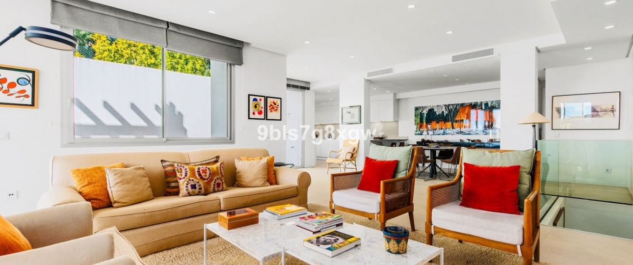 Wiederverkauf - apartment - Benahavís - Benahavís Centro