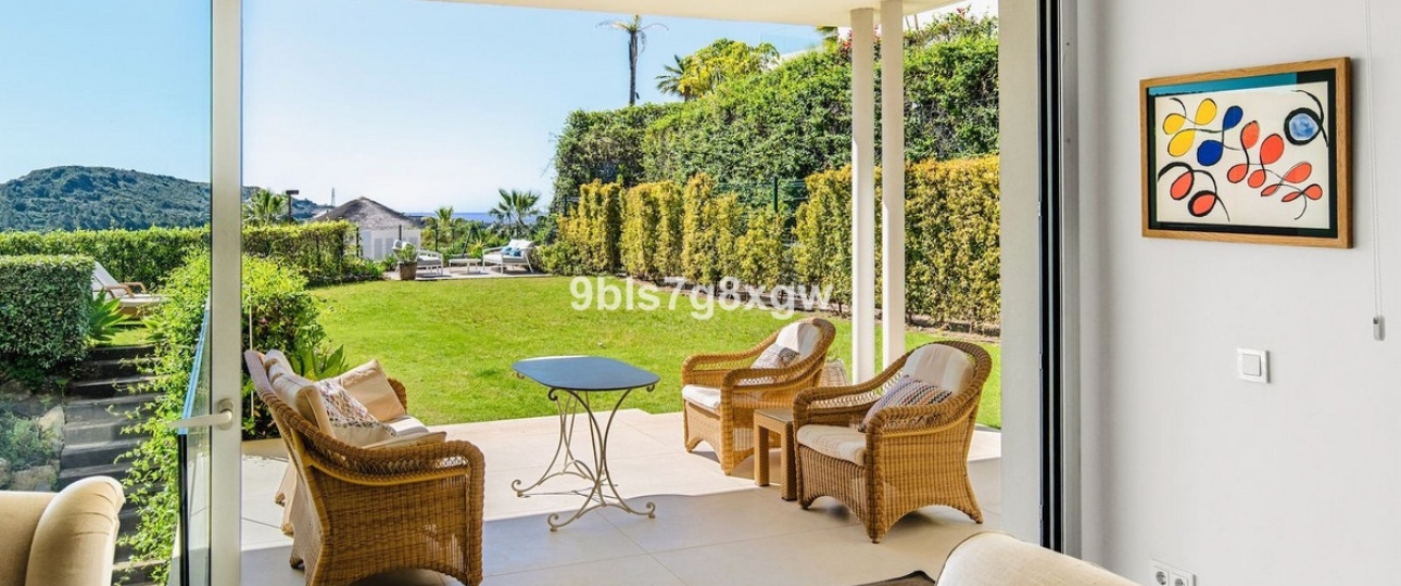 Wiederverkauf - apartment - Benahavís - Benahavís Centro