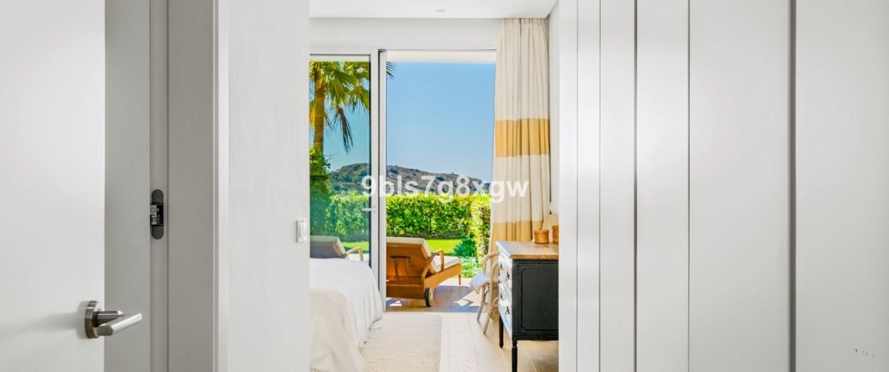 Wiederverkauf - apartment - Benahavís - Benahavís Centro