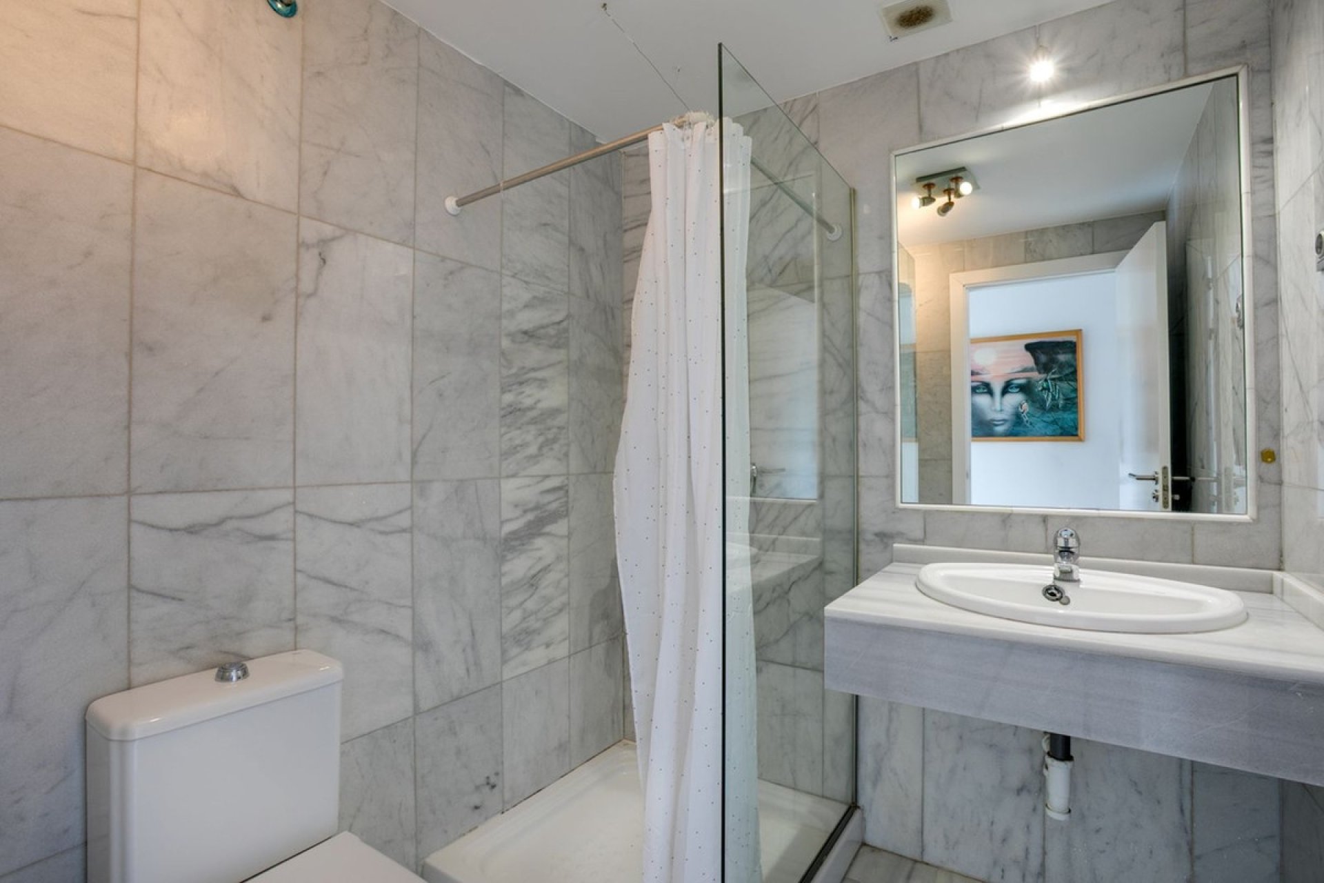 Wiederverkauf - apartment - Benahavís - Benahavís Centro