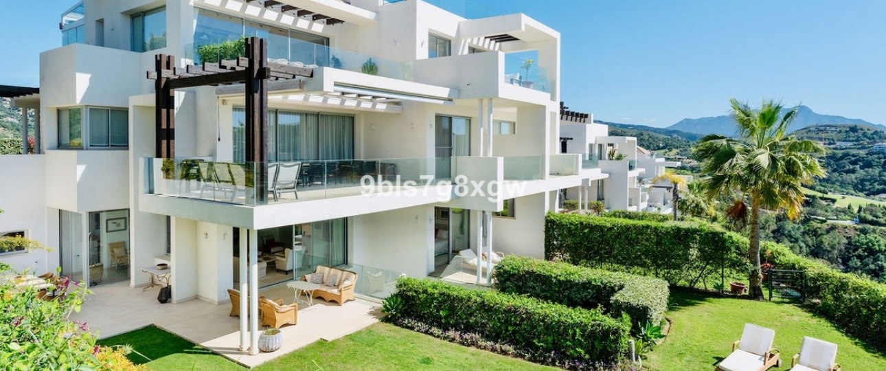Wiederverkauf - apartment - Benahavís - Benahavís Centro