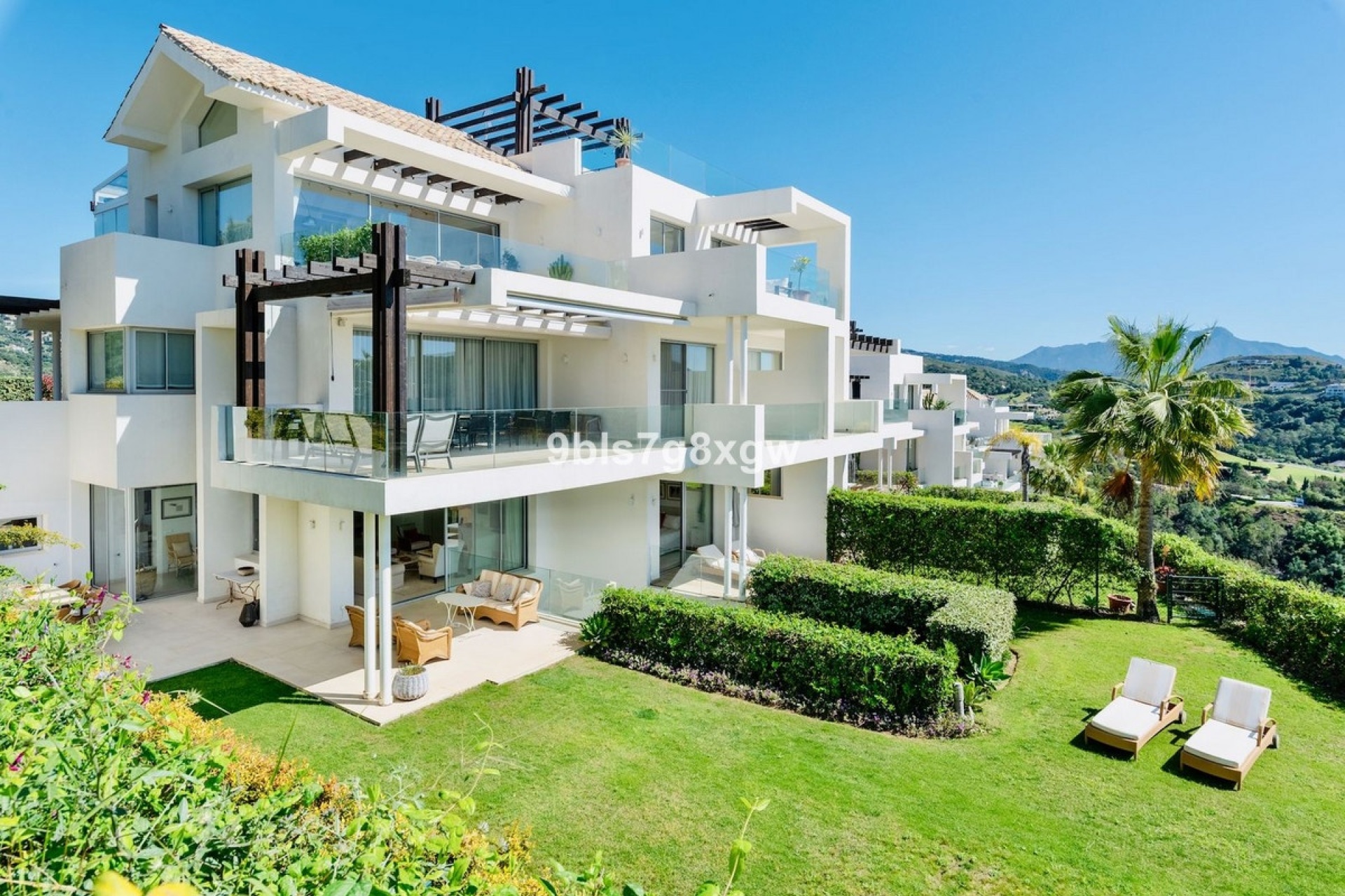 Wiederverkauf - apartment - Benahavís - Benahavís Centro