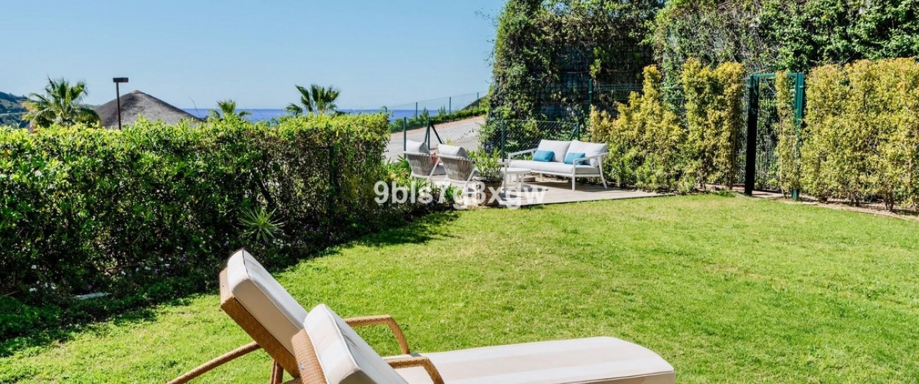 Wiederverkauf - apartment - Benahavís - Benahavís Centro