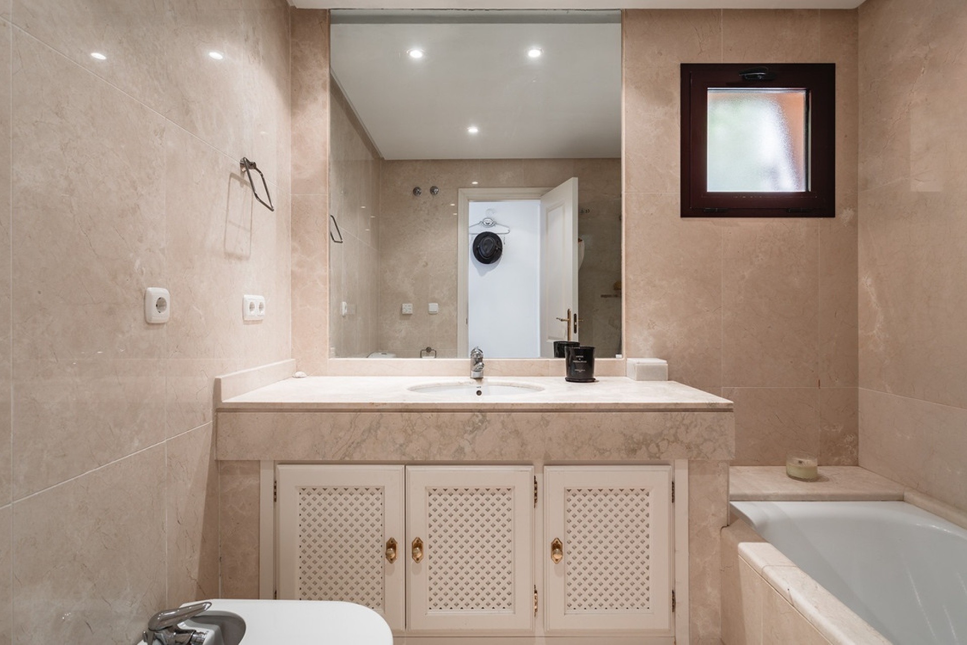 Wiederverkauf - apartment - Benahavís - Benahavís Centro