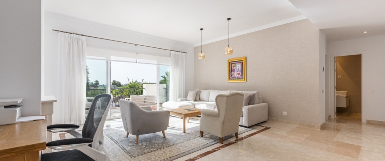 Wiederverkauf - apartment - Benahavís - Benahavís Centro