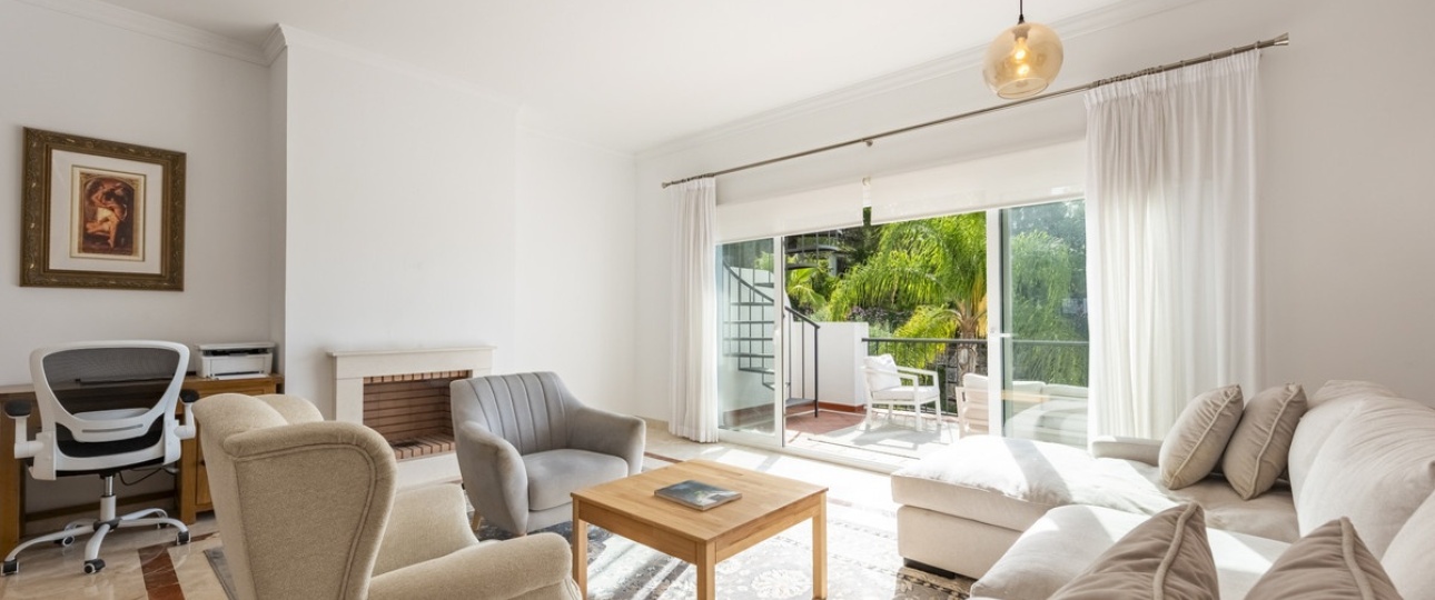 Wiederverkauf - apartment - Benahavís - Benahavís Centro