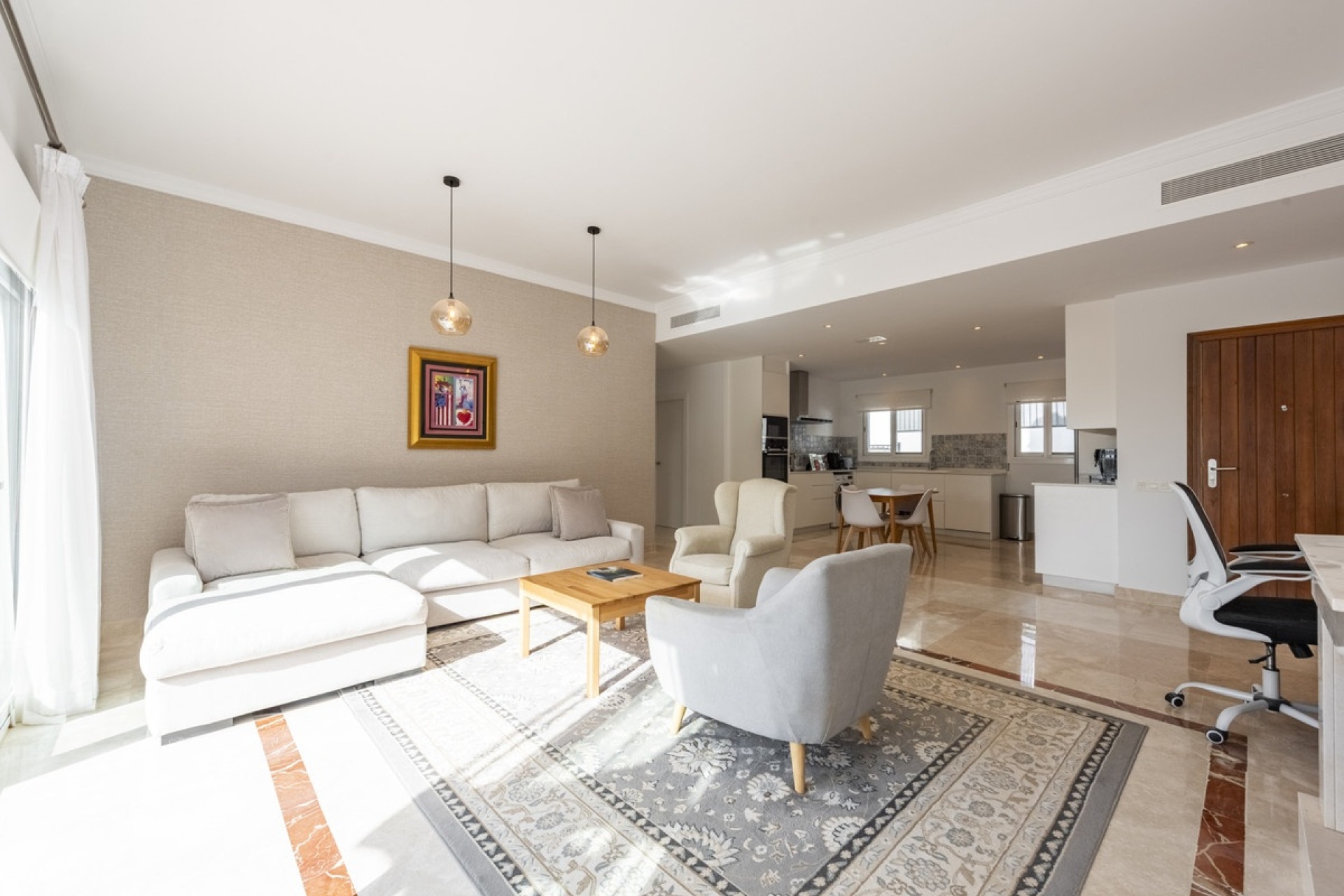 Wiederverkauf - apartment - Benahavís - Benahavís Centro