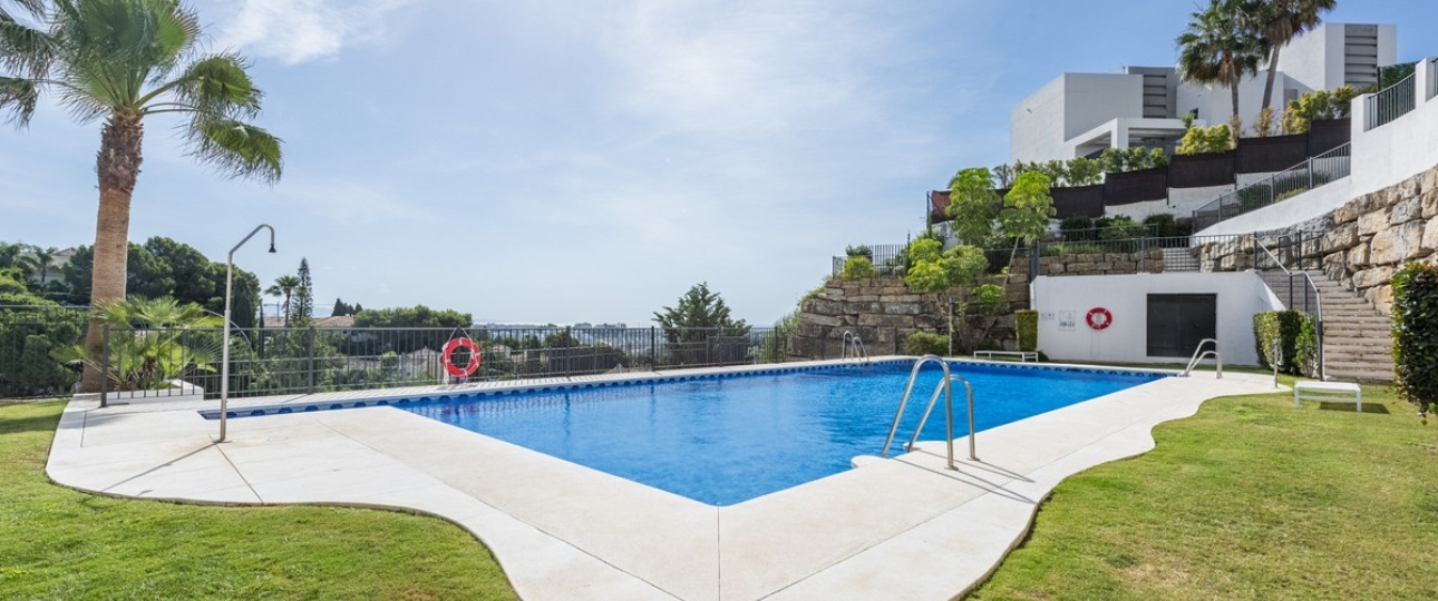 Wiederverkauf - apartment - Benahavís - Benahavís Centro