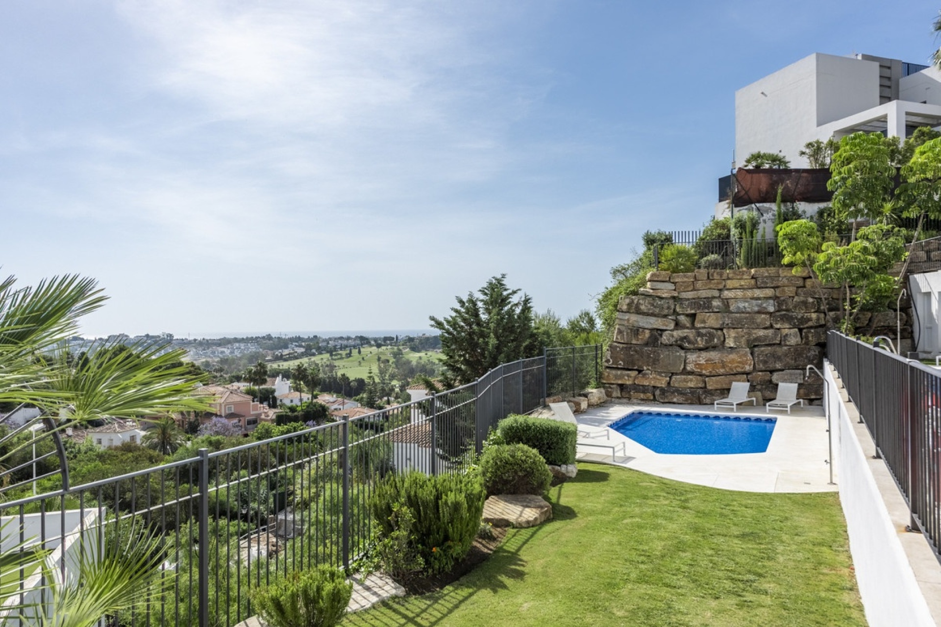 Wiederverkauf - apartment - Benahavís - Benahavís Centro