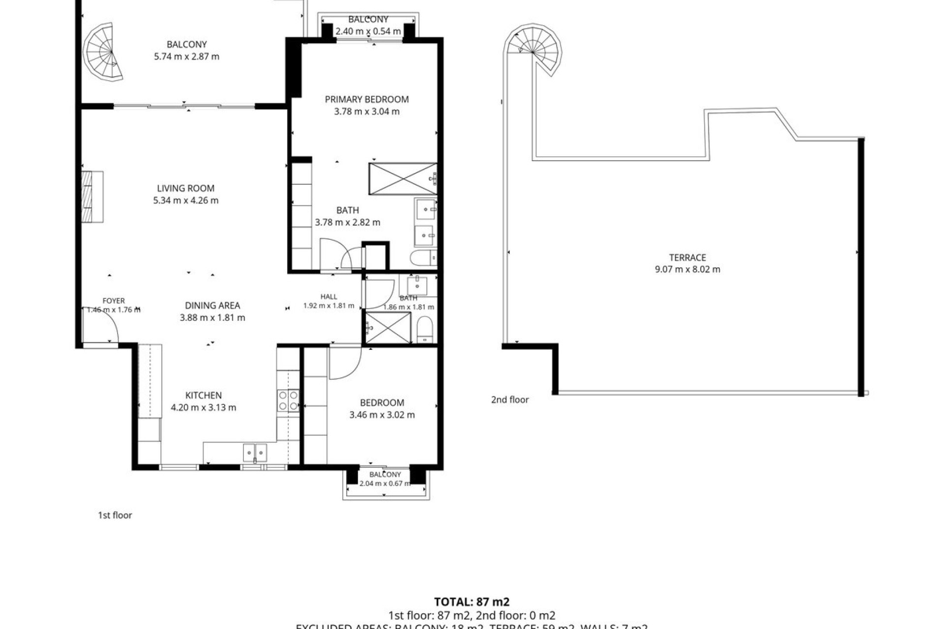 Wiederverkauf - apartment - Benahavís - Benahavís Centro
