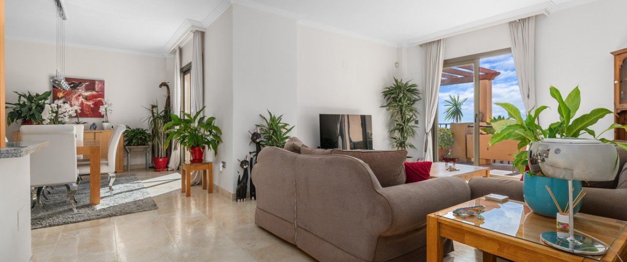 Wiederverkauf - apartment - Benahavís - Benahavís Centro