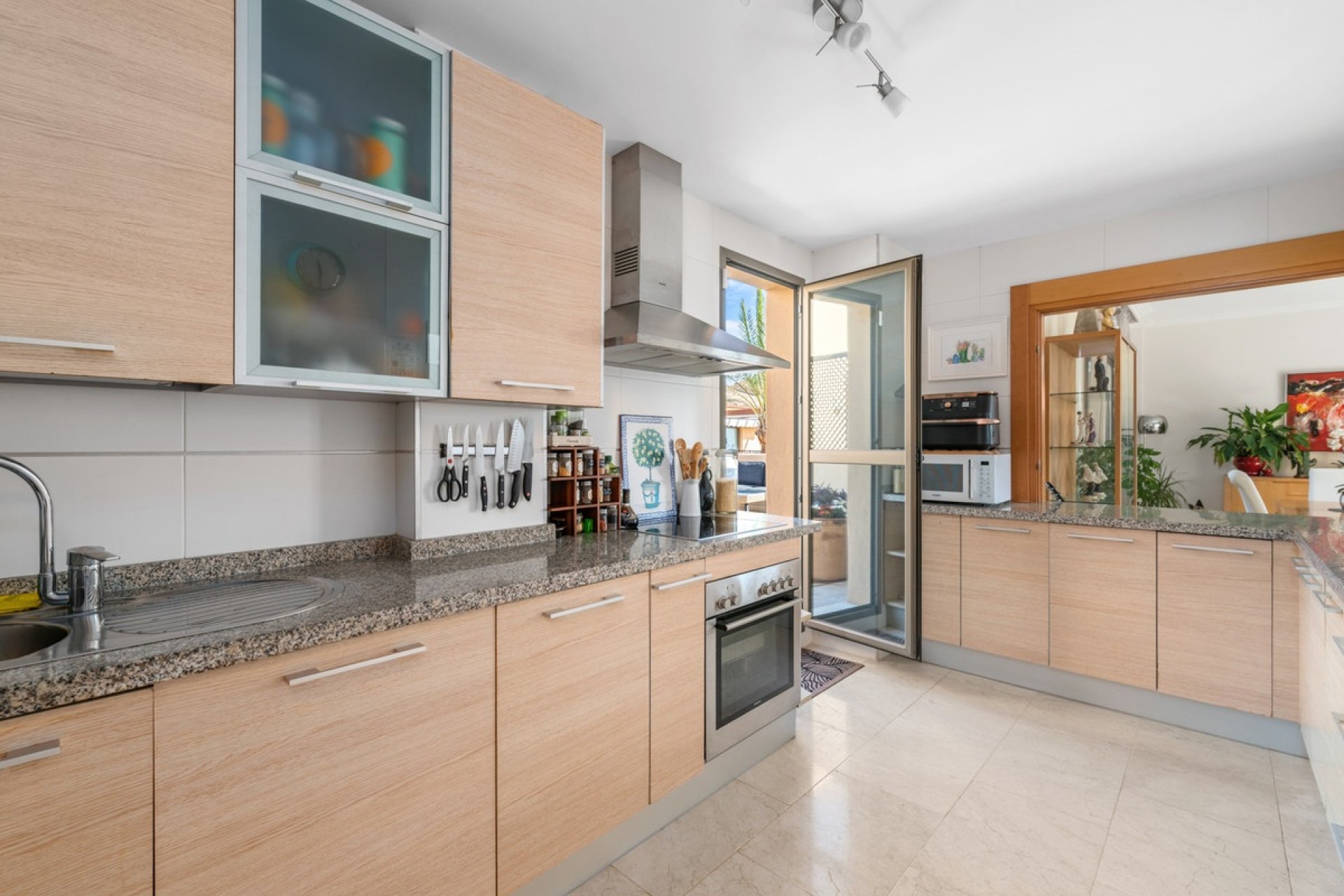 Wiederverkauf - apartment - Benahavís - Benahavís Centro
